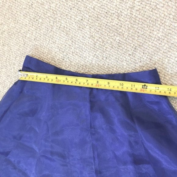 LIKE NEW Prom Dress (two piece set) - Picture 11 of 16